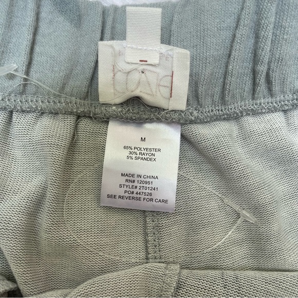 Cozie by Pink Rose Sage Stars Lounge Set Hoodie and Joggers Medium - Picture 9 of 16